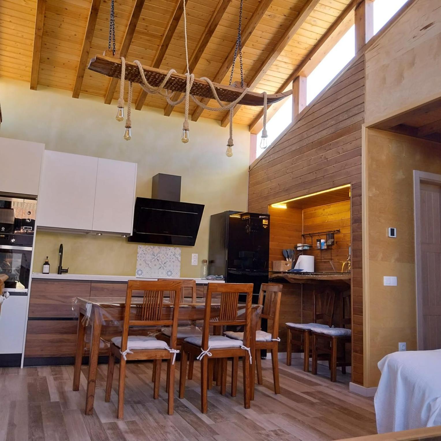 El Rincon De Rosina Holiday home Sequera de Fresno