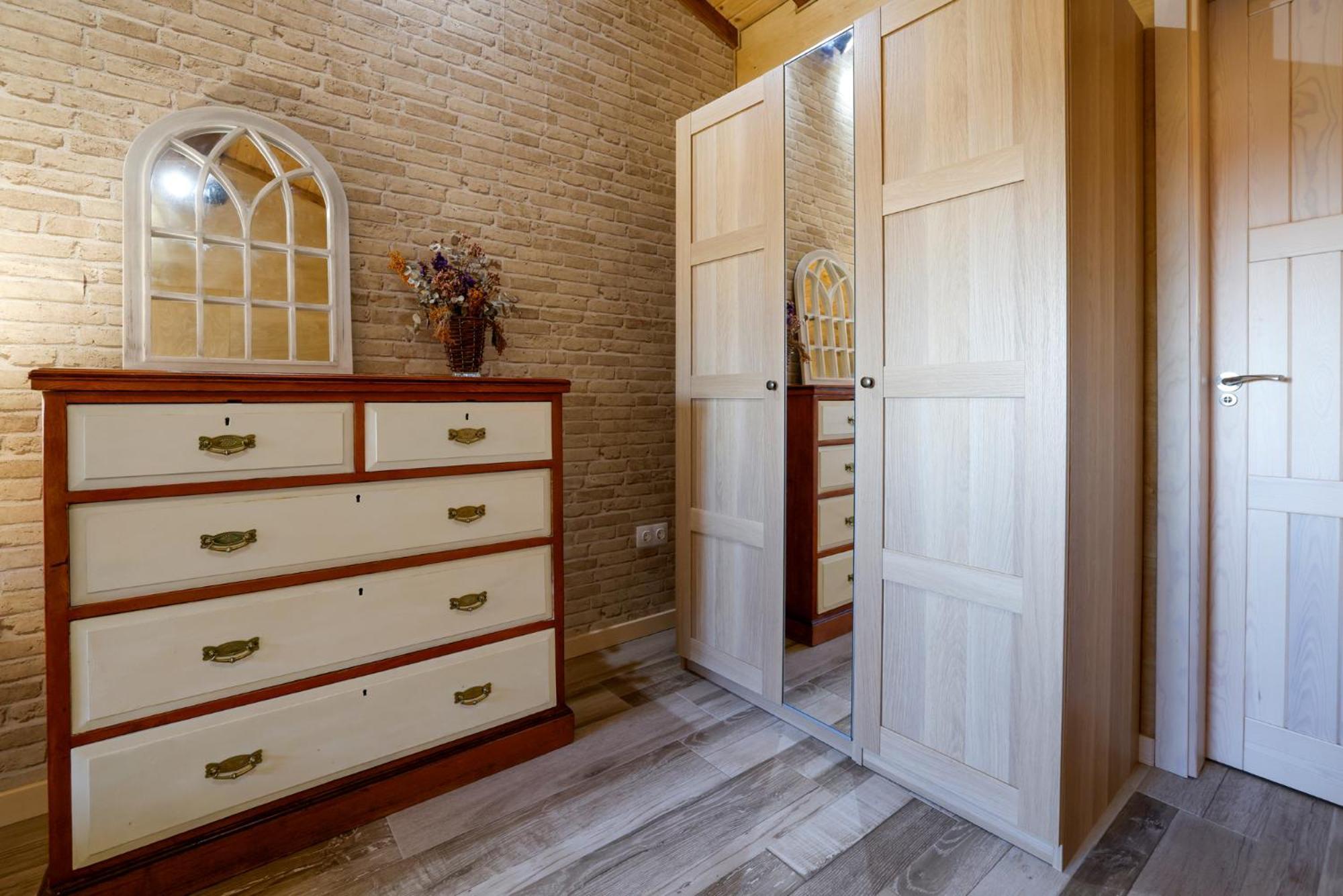 El Rincon De Rosina Holiday home Sequera de Fresno