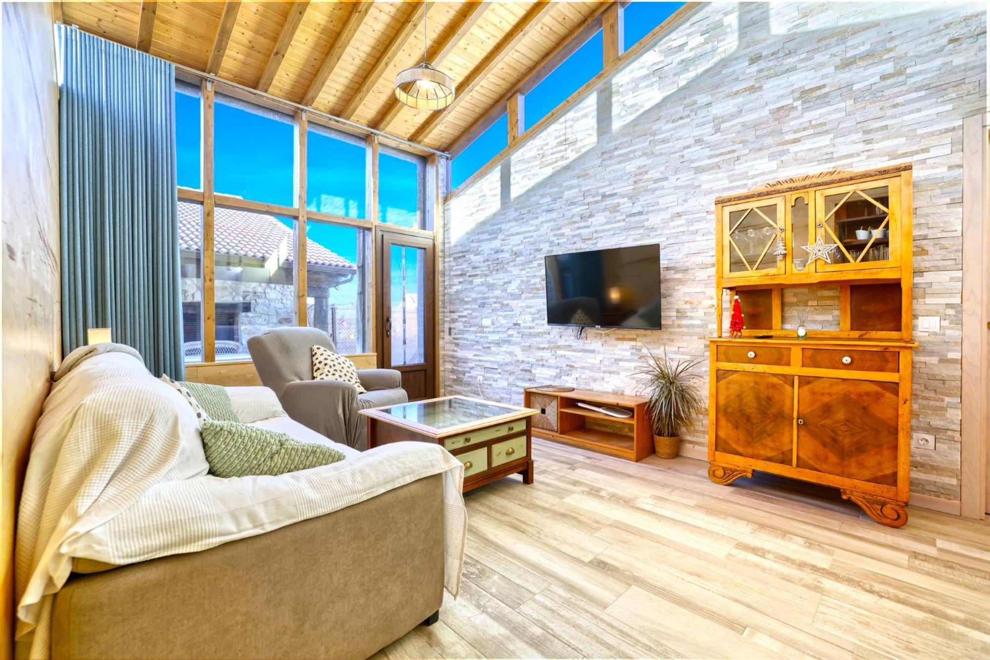 Holiday home El Rincon De Rosina Sequera de Fresno
